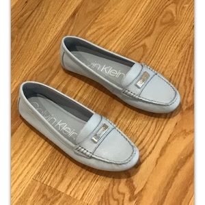 calvin klein brand new leta ballet flats size 9